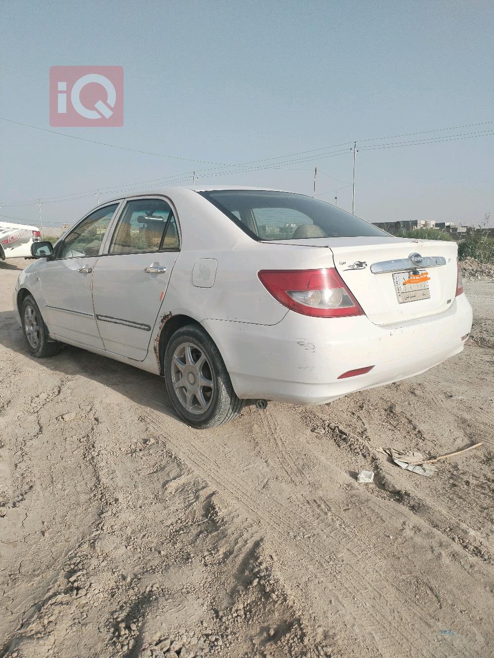 BYD F3